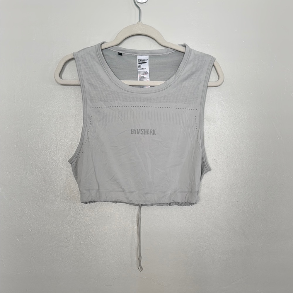 Gymshark Gray Women's Crop Top